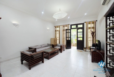 Bright 3-storey 180sqm Ciputra house is out for rent 